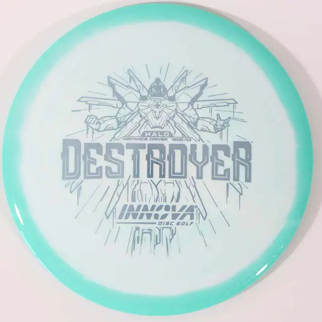 #03 / 172.1g / White/Teal