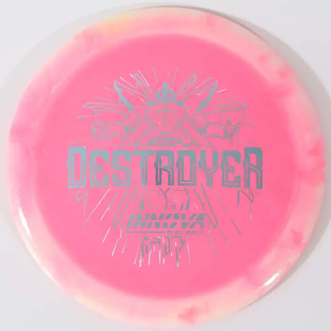#04 / 170.4g / Pink/White