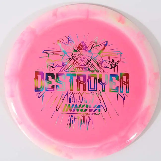 #05 / 170.4g / Pink/White