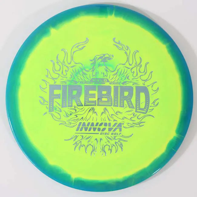 #18 / 174.9g / Yellow/Blue