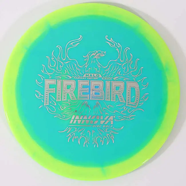 #04 / 169.3g / Green/Yellow