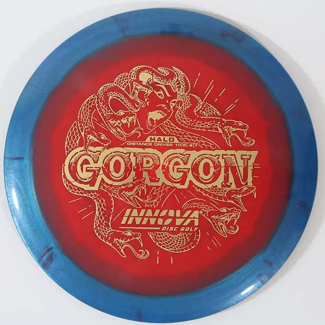 #10 / 171.1g / Red/Blue