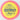 #11 / 171g / Yellow/Pink