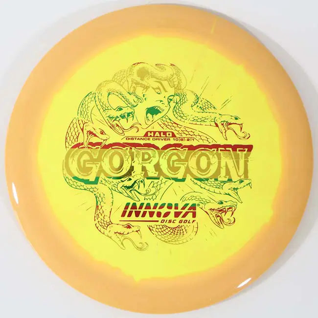 #03 / 176.1g / Yellow/Orange