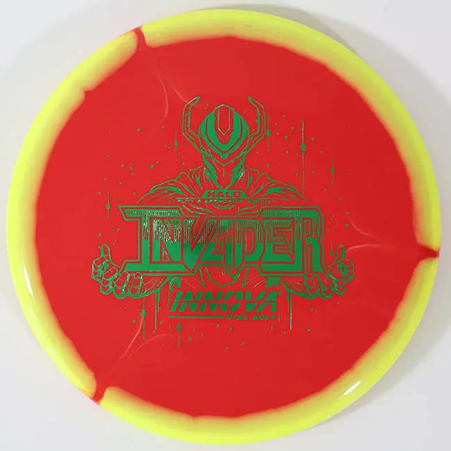 #10 / 174g / Red/Yellow