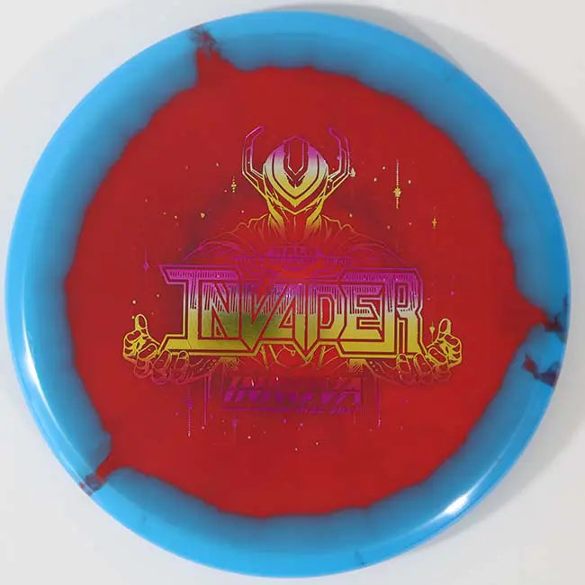 #12 / 175.4g / Red/Blue