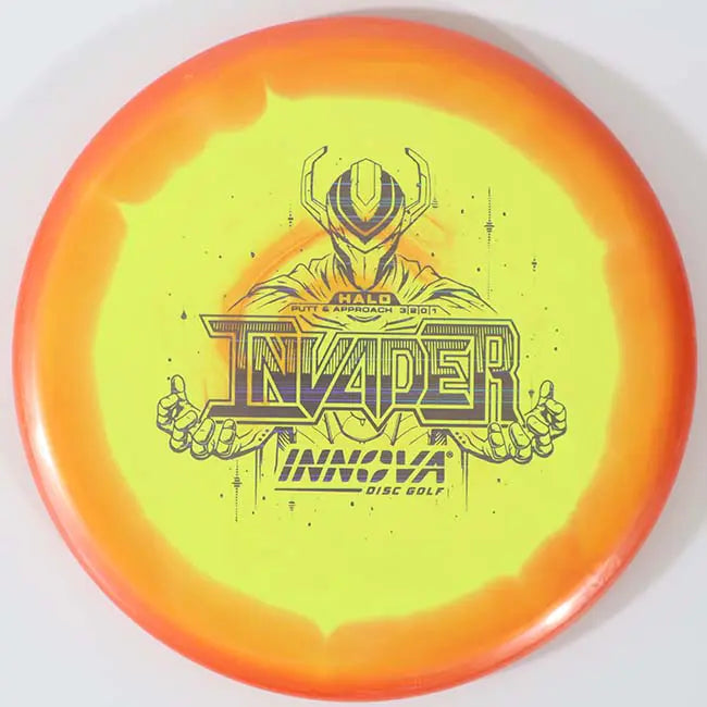 #13 / 177.7g / Yellow/Orange