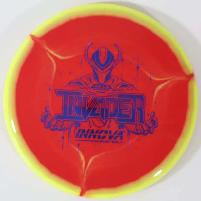 #14 / 174.6g / Red/Yellow