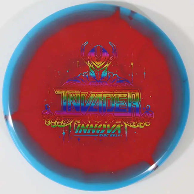#16 / 176.6g / Red/Blue