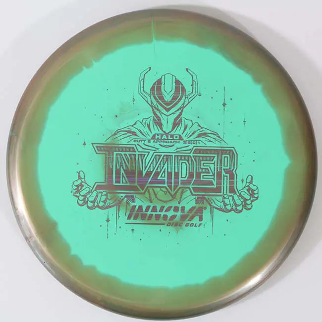 #18 / 176.6g / Teal/Bronze