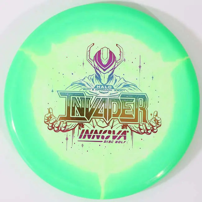 #03 / 172.6g / Green