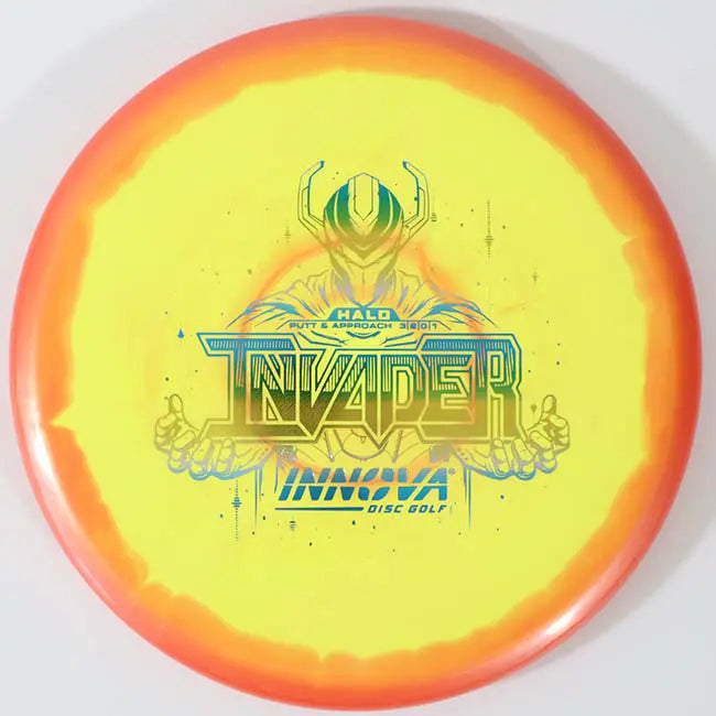 #08 / 173.4g / Yellow/Orange