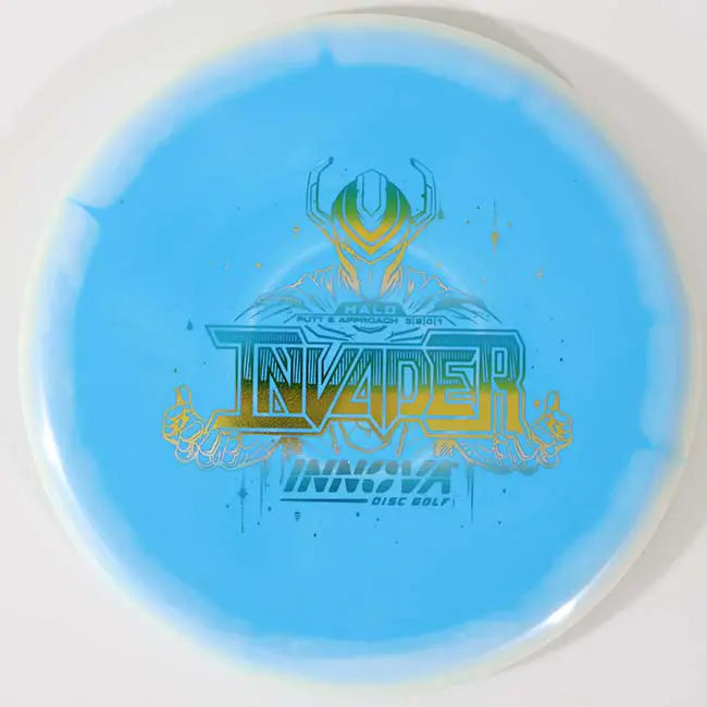 #09 / 171.9g / Blue/White