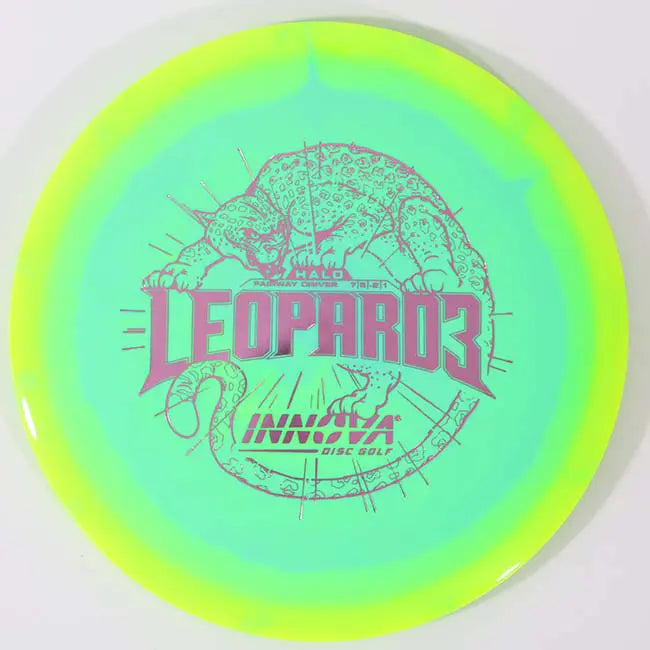 #13 / 174g / Green/Yellow