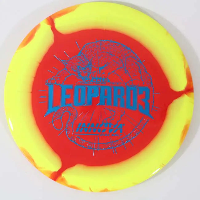#15 / 171.6g / Red/Yellow