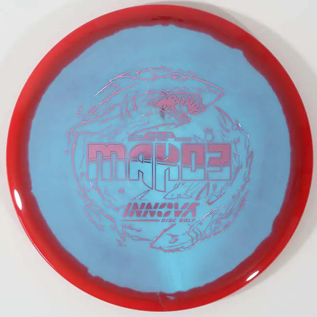 #13 / 176.7g / Blue/Red