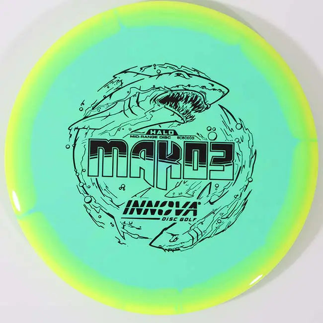 #16 / 178.5g / Teal/Yellow