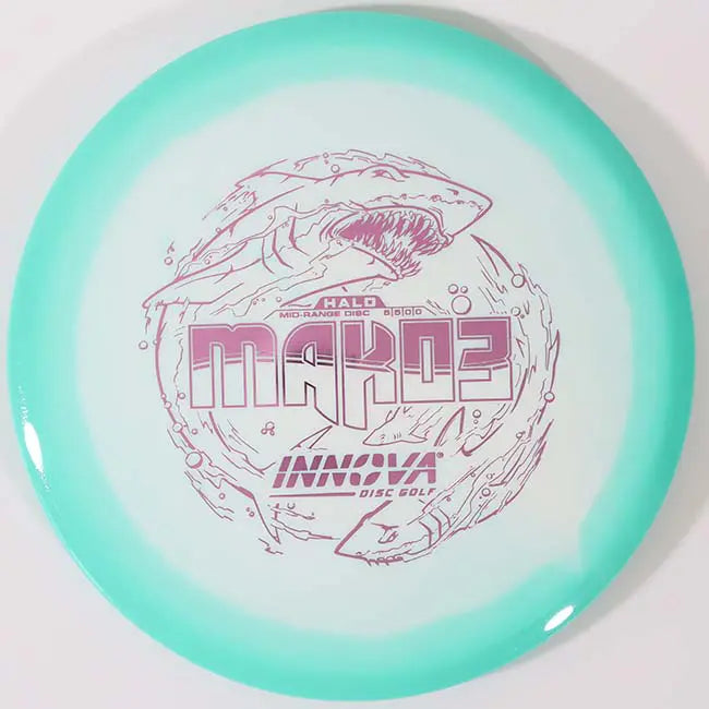 #01 / 173.6g / White/Teal