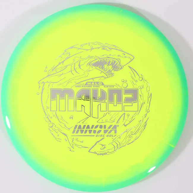 #02 / 174.6g / Yellow/Green