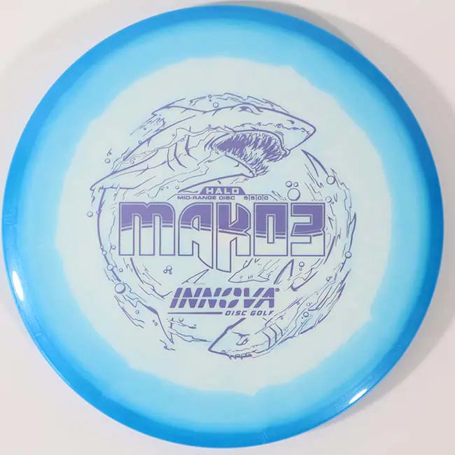 #05 / 176.5g / White/Blue