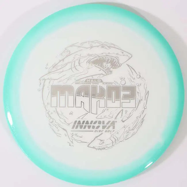 #07 / 175.2g / White/Teal