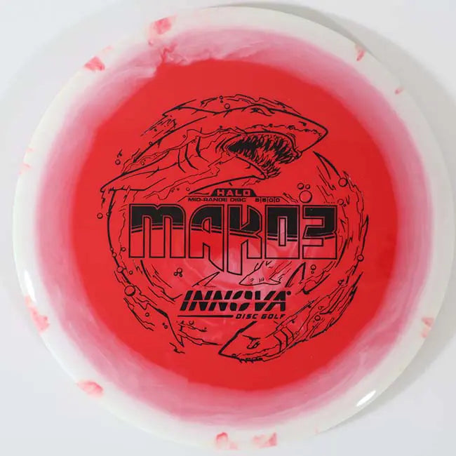 #08 / 170.8g / Red/White