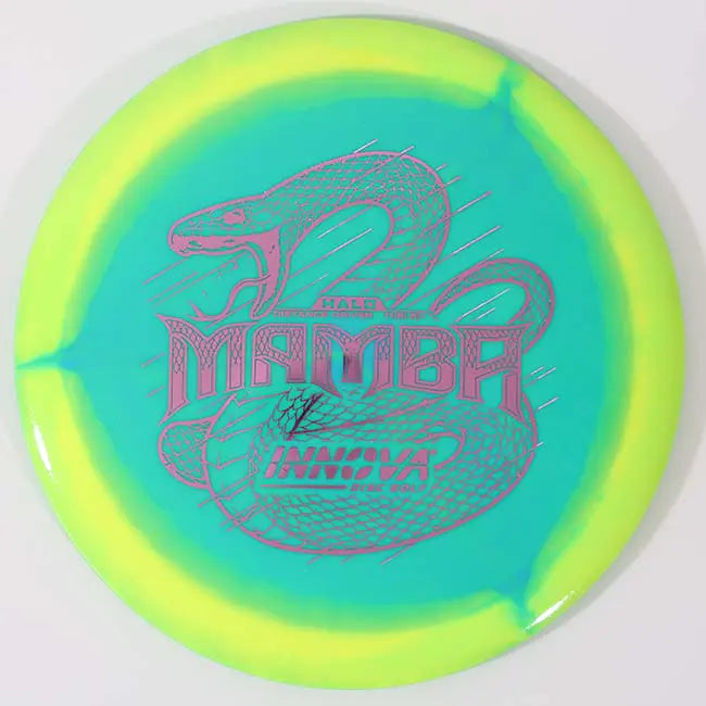 #11 / 174.4g / Green/Yellow