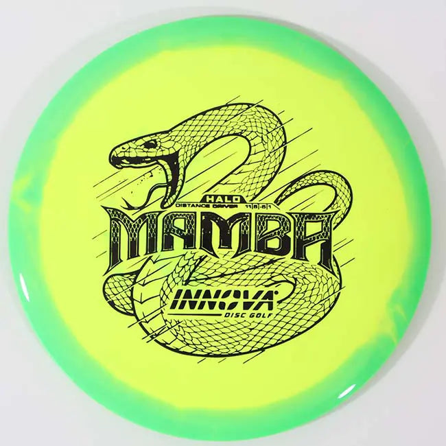 #05 / 173g / Yellow/Green