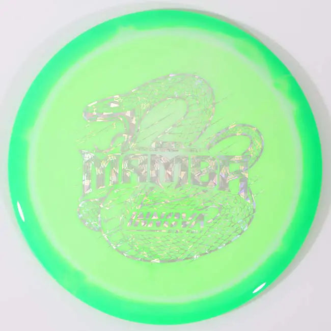 #06 / 173.8g / Green