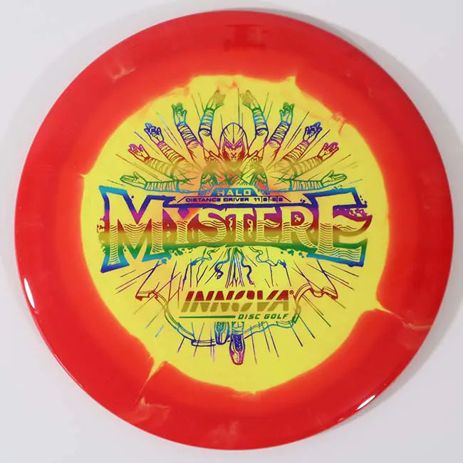 #13 / 170g / Yellow/Red