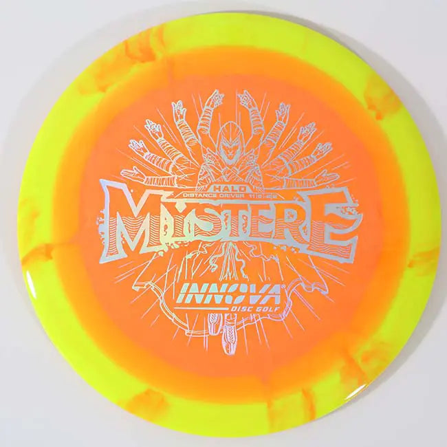 #14 / 174.3g / Orange/Yellow