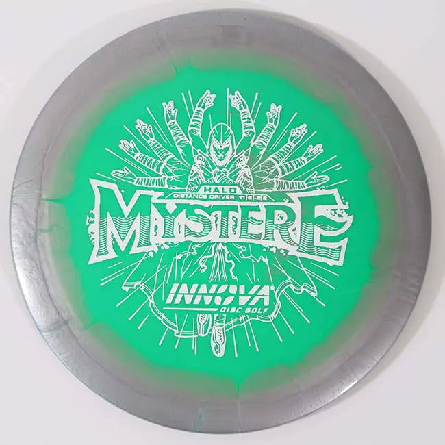 #01 / 174.4g / Green/Gray