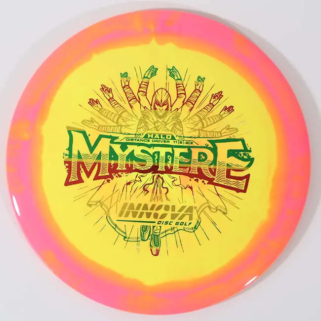 #02 / 168.8g / Yellow/Pink