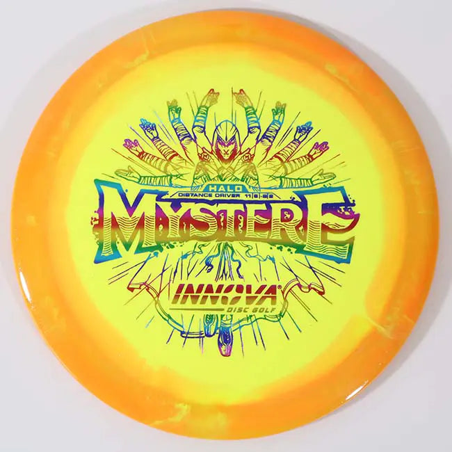 #07 / 173.1g / Yellow/Orange