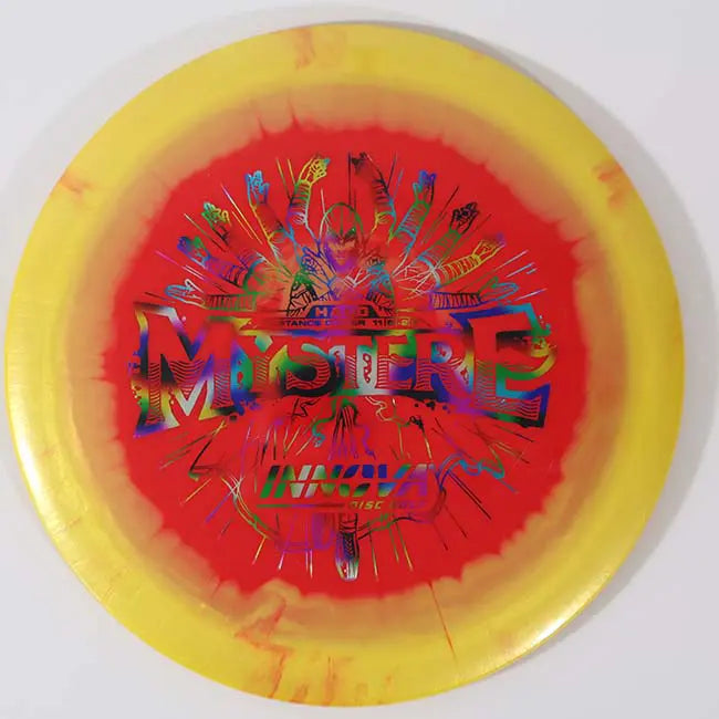 #09 / 174.7g / Red/Yellow