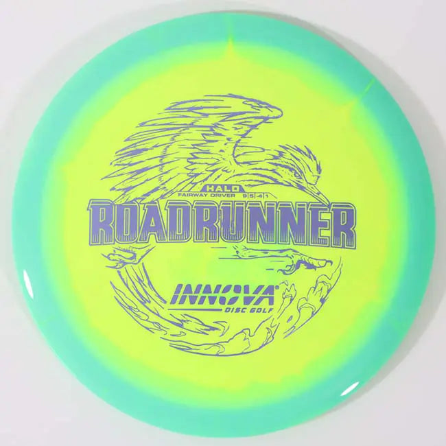 #02 / 173g / Yellow/Teal