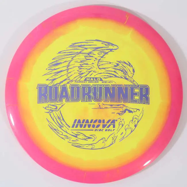 #07 / 171.8g / Yellow/Pink