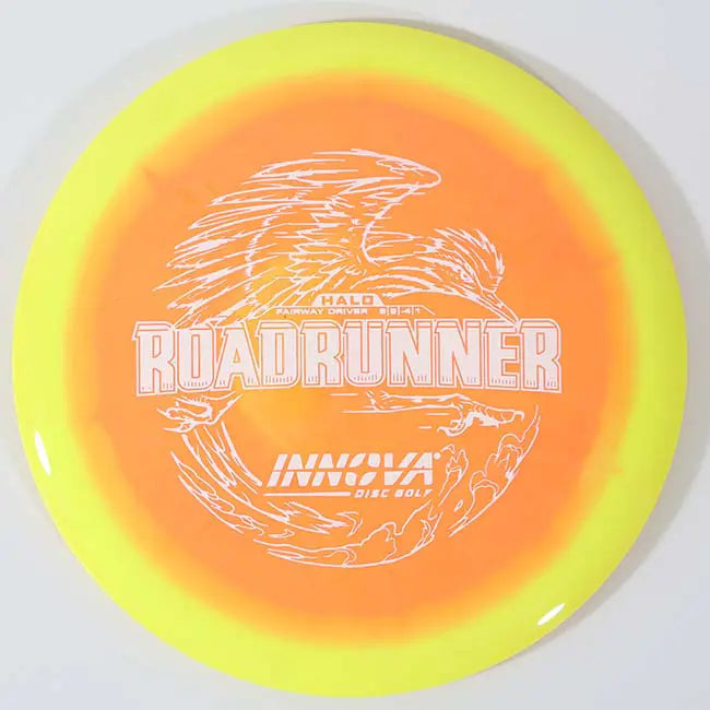 #08 / 174.8g / Orange/Yellow