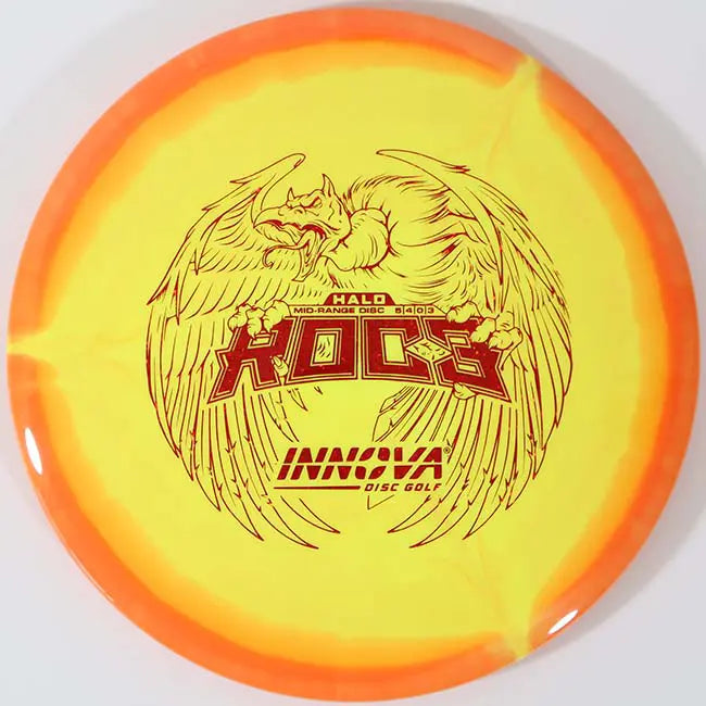 #10 / 178.3g / Yellow/Orange