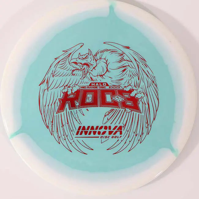 #01 / 173g / Light Blue/White