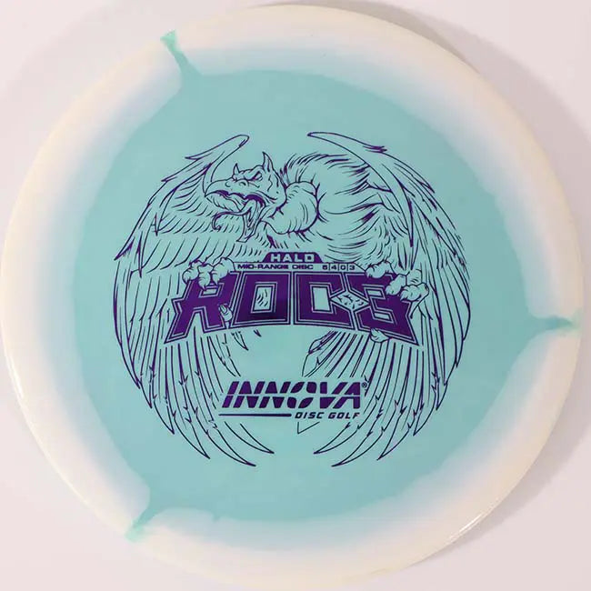 #06 / 172.5g / Blue/White