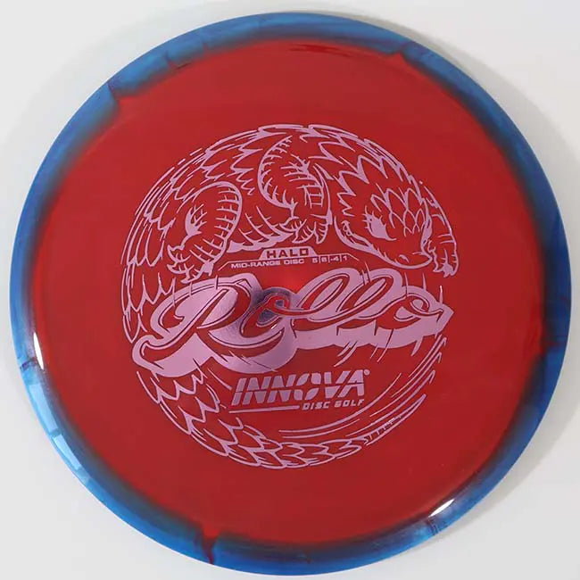 #12 / 180.5g / Red/Blue