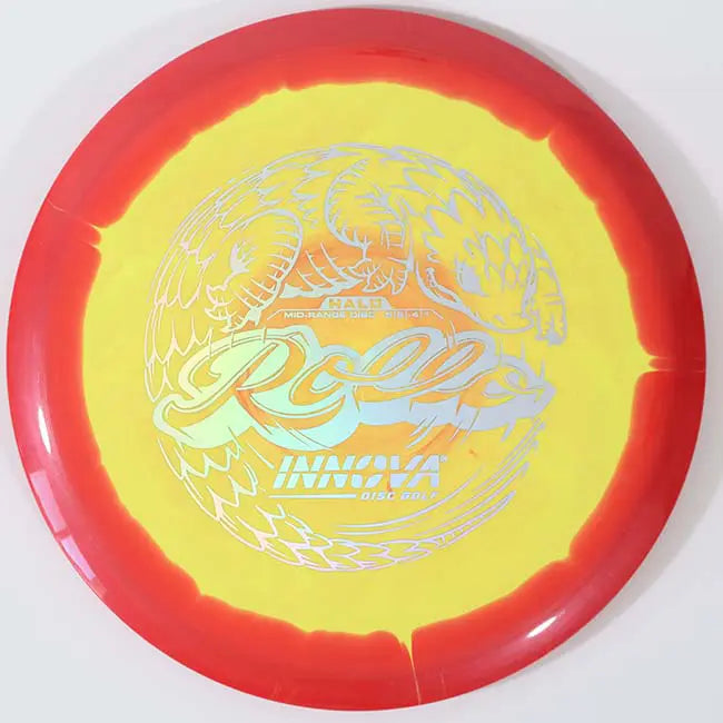 #05 / 176.4g / Yellow/Red