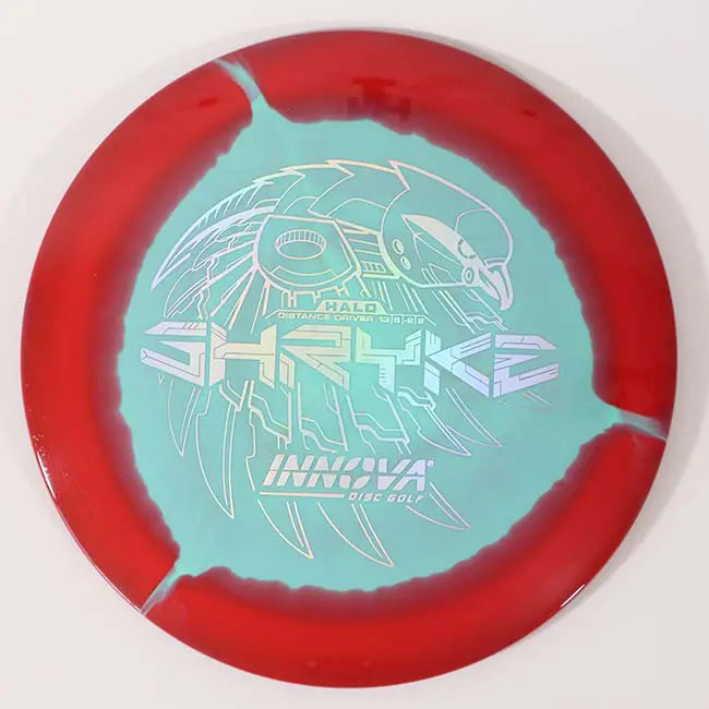 #12 / 172.1g / Blue/Red