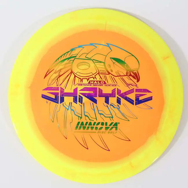 #13 / 168.9g / Orange/Yellow