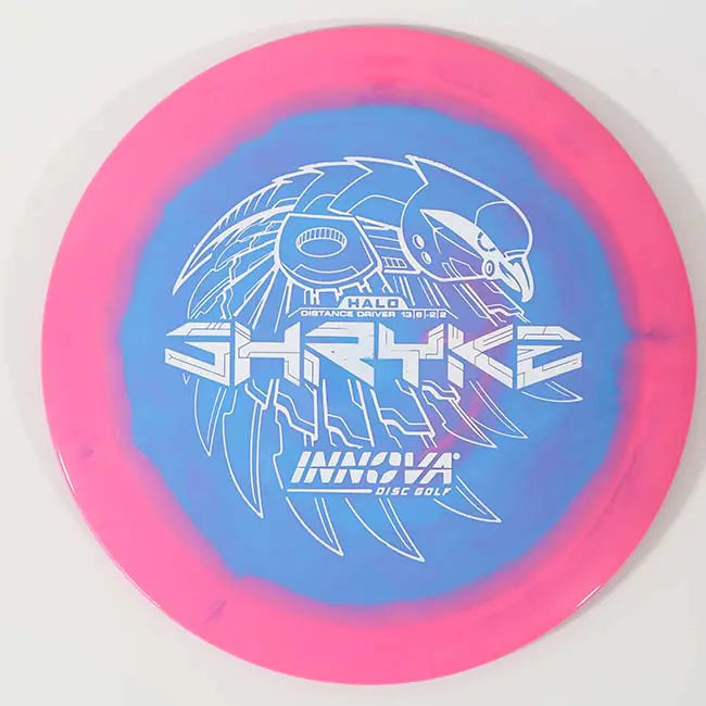 #14 / 169.3g / Blue/Pink