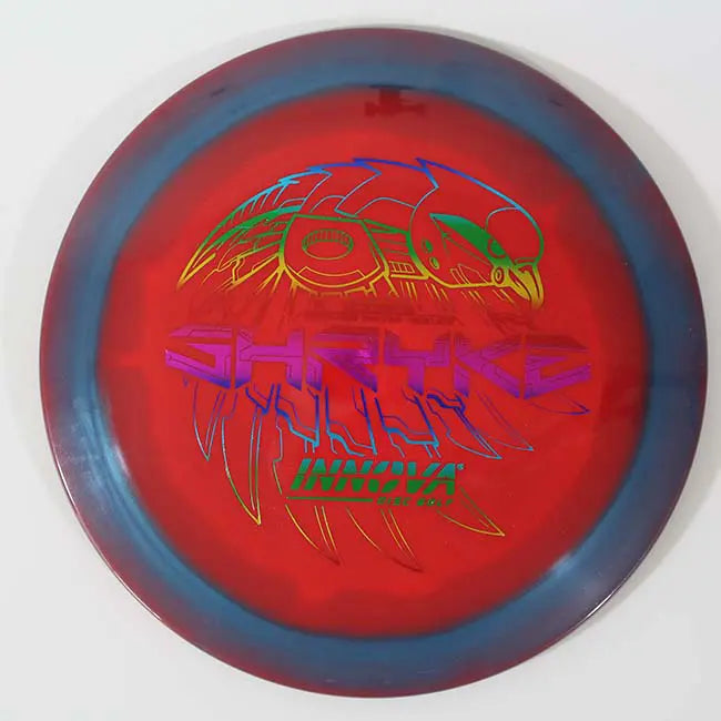 #15 / 168.3g / Red/Blue