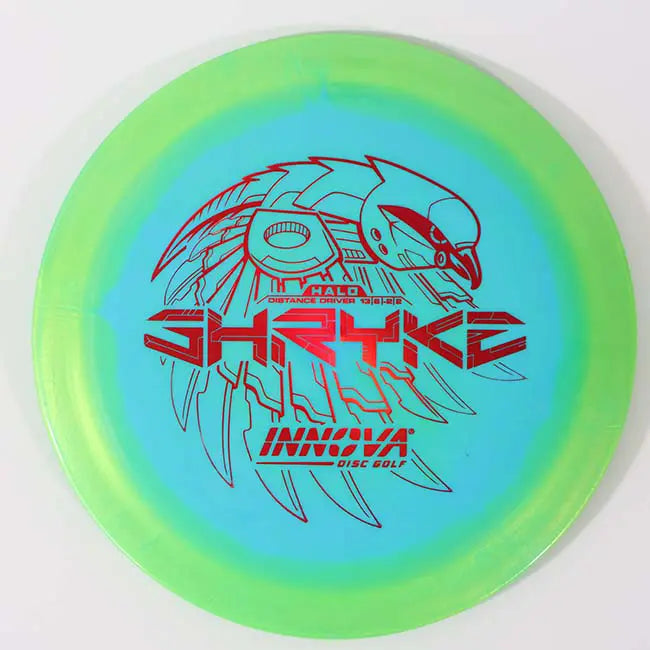 #16 / 170.5g / Blue/Green