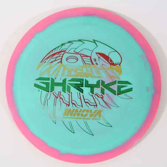 #01 / 175.7g / Blue/Pink