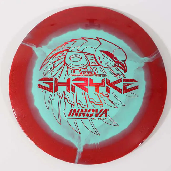 #03 / 173.6g / Blue/Red